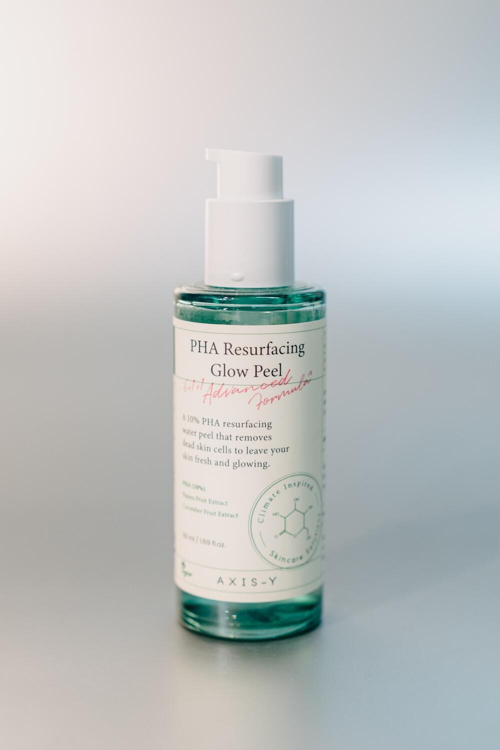 AXIS Y PHA Resurfacing Glow Peel 50ml