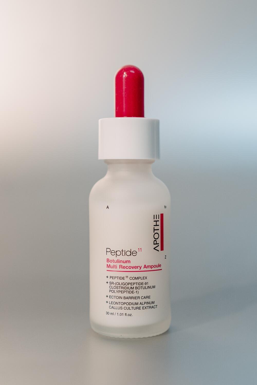 Apothe Peptide 11 Botulinum Multi Recovery Ampoule 30ml