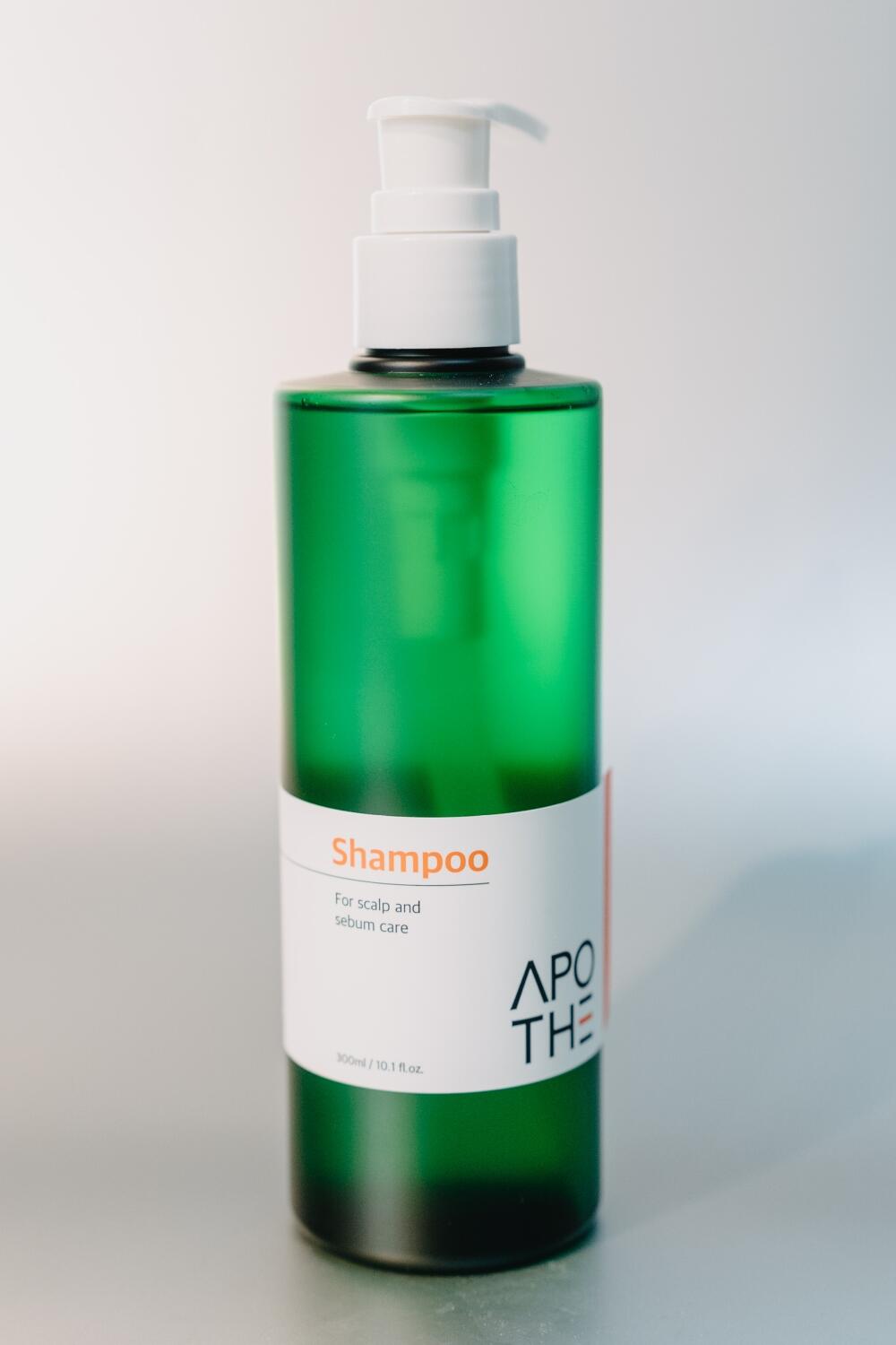 APOTHE Sebum Control Shampoo 300 ml