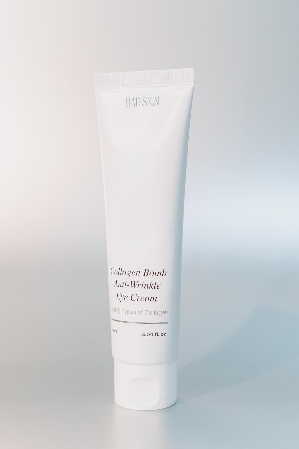 Bad Skin Collagen Bomb Anti-Wrinkle Eye Cream 90ml