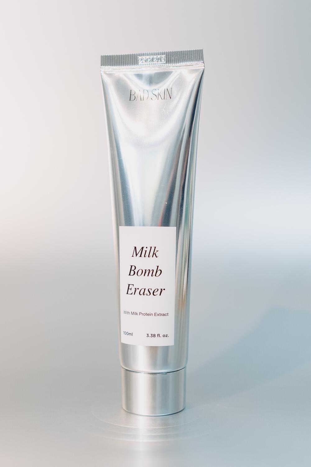 Bad Skin Milk Bomb Eraser 100ml