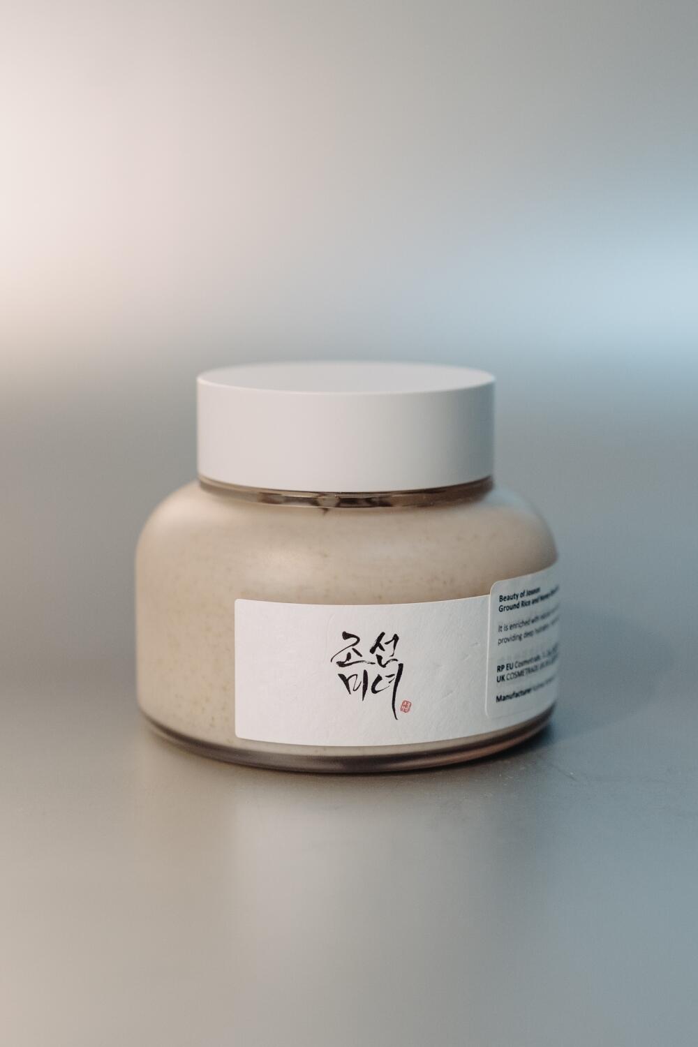 Beauty Of Joseon Ground Rice and Honey Glow Mask 150ml
