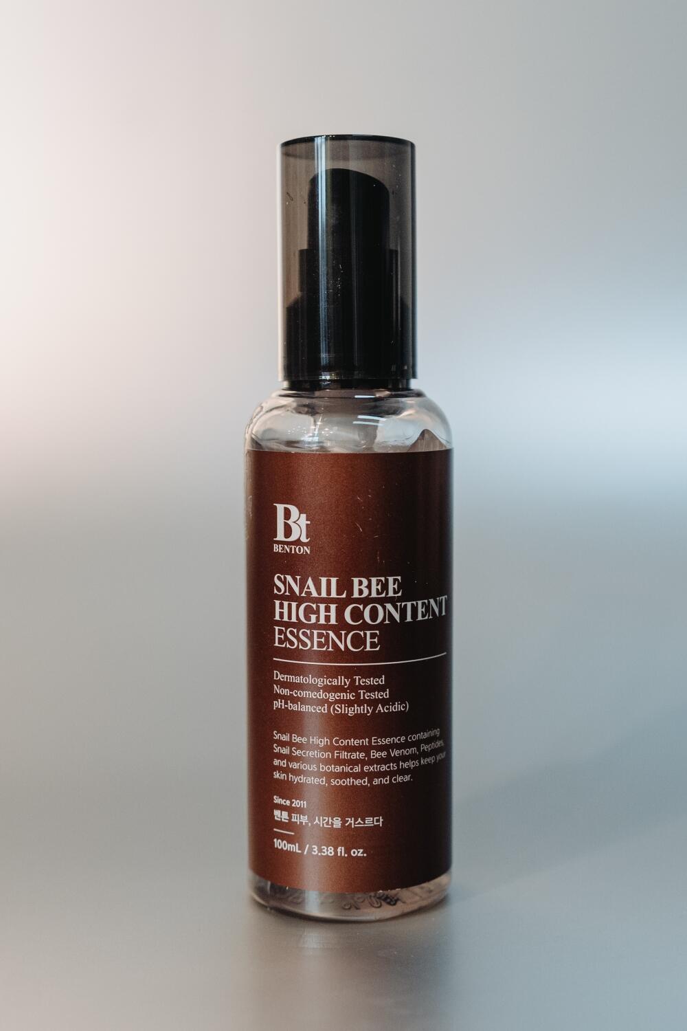 Benton Snail Bee High Content Essence 100ml