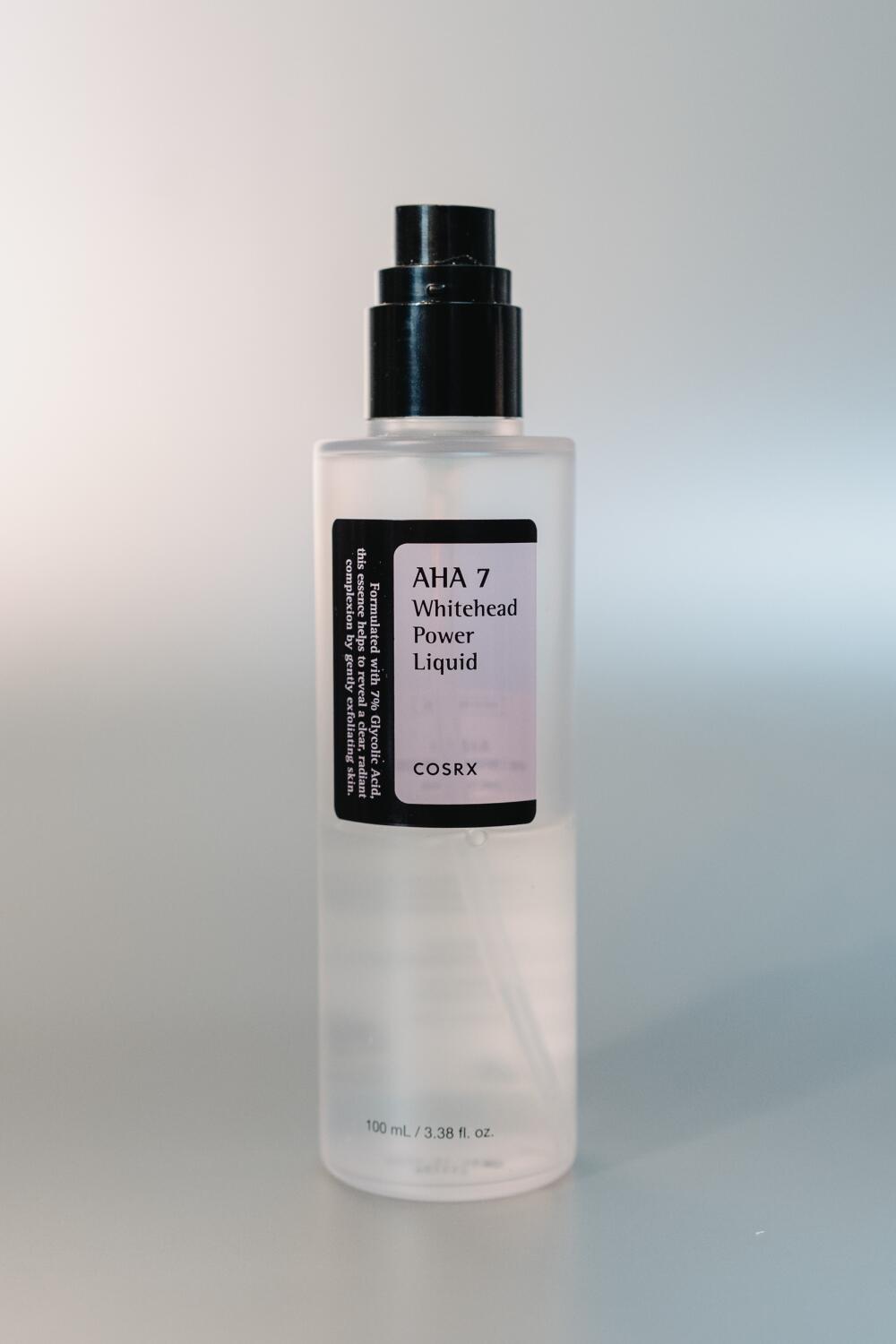 COSRX Aha 7 Whitehead Power Liquid 100ml