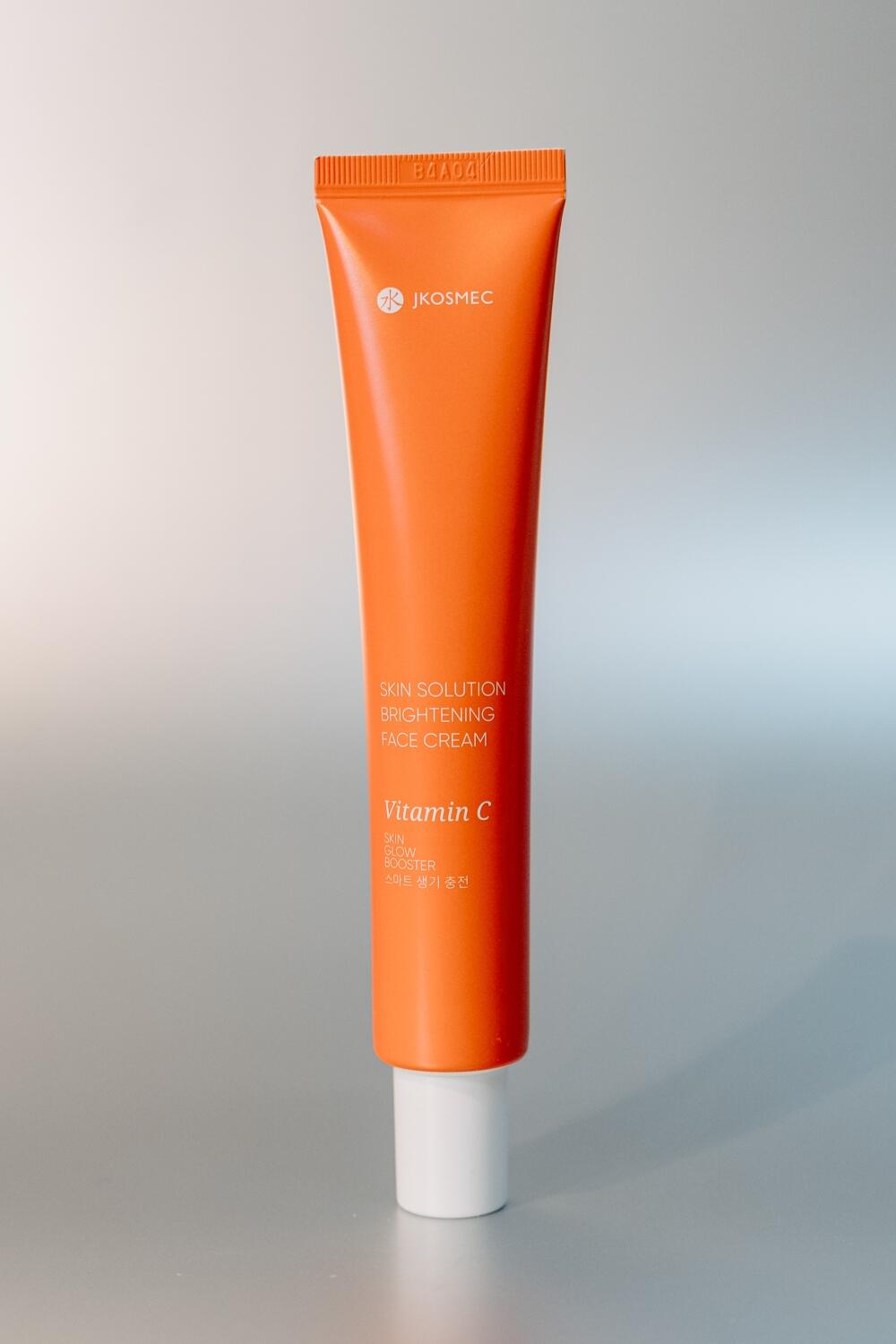 JkosmecSkin Solution Brightening Face Cream (vitamin C) 50ml
