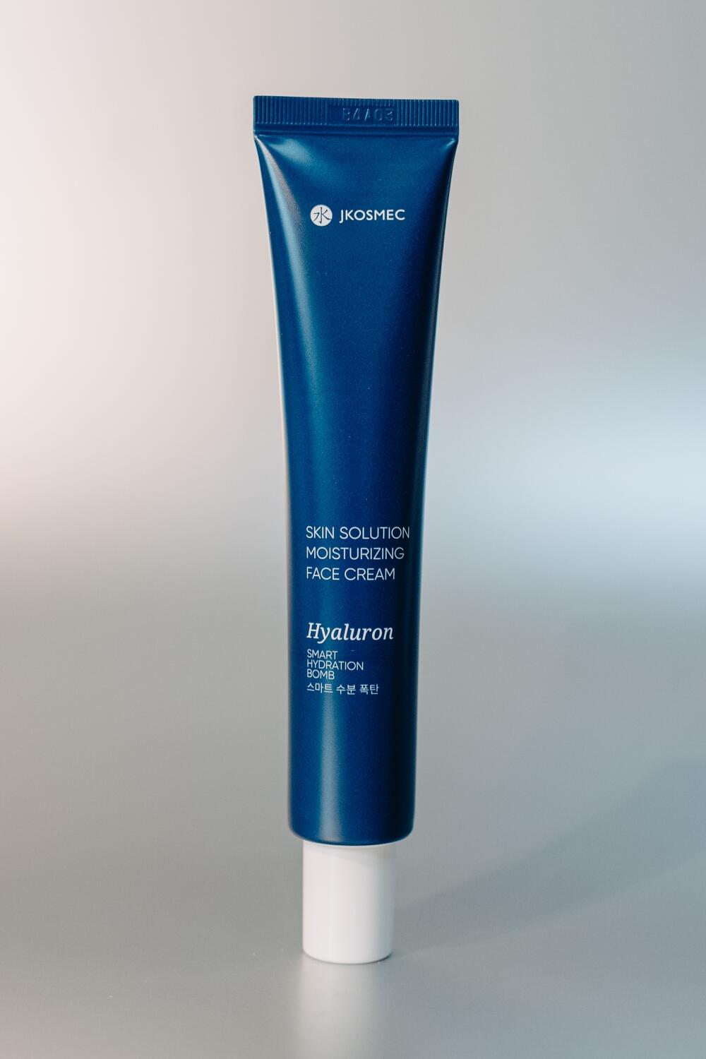 JkosmecSkin Solution Moisturising Face Cream (hyaluron)_50ml