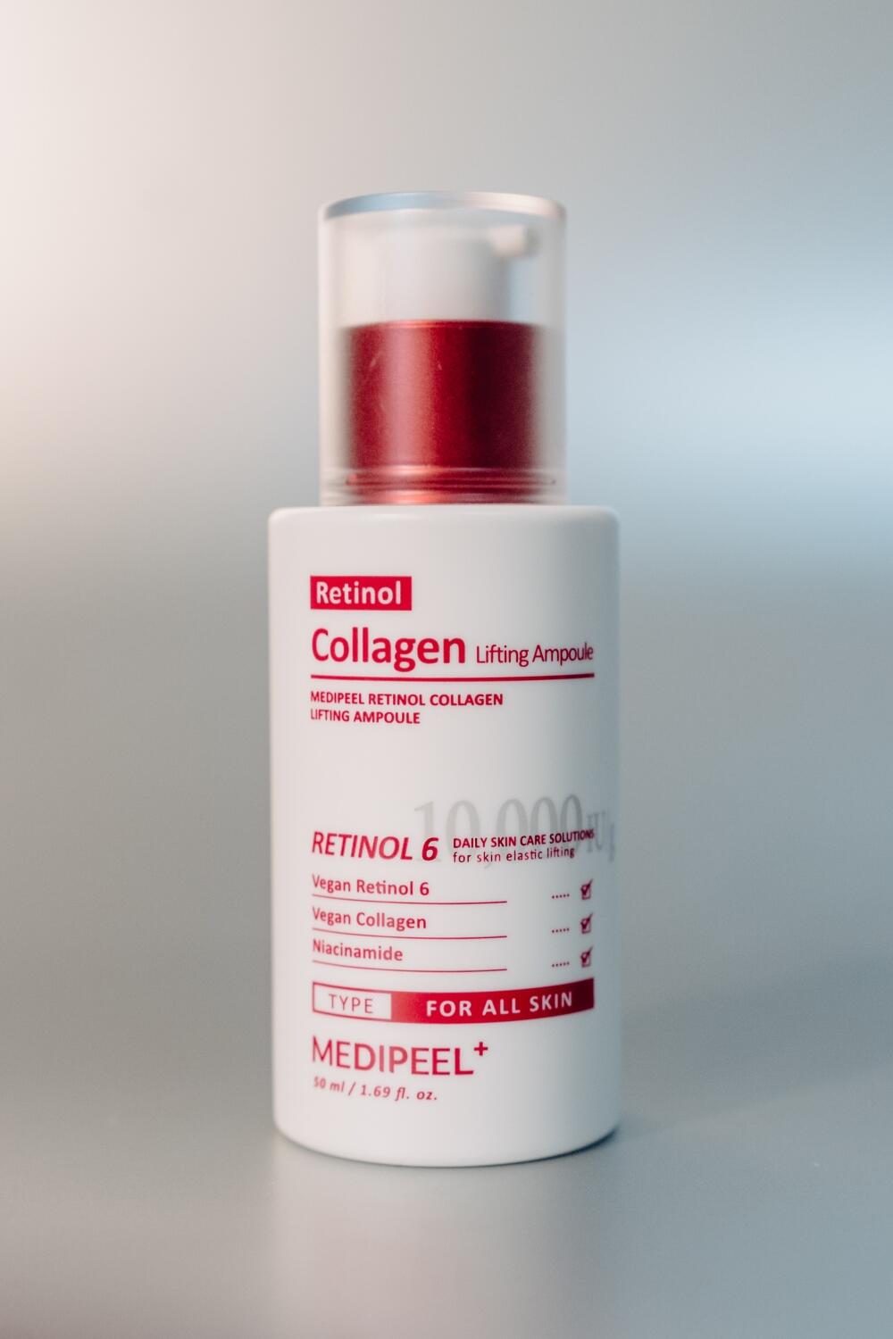 Medi Peel Retinol Collagen Lifting Ampoule 50ml