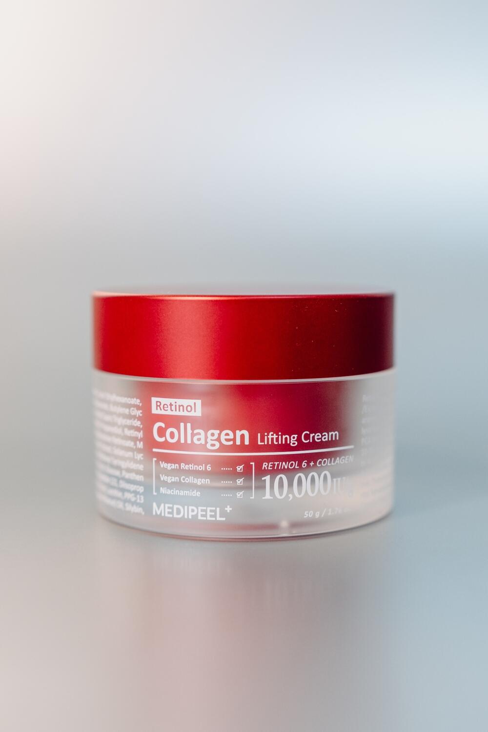 Medi Peel Retinol Collagen Lifting Cream 50ml