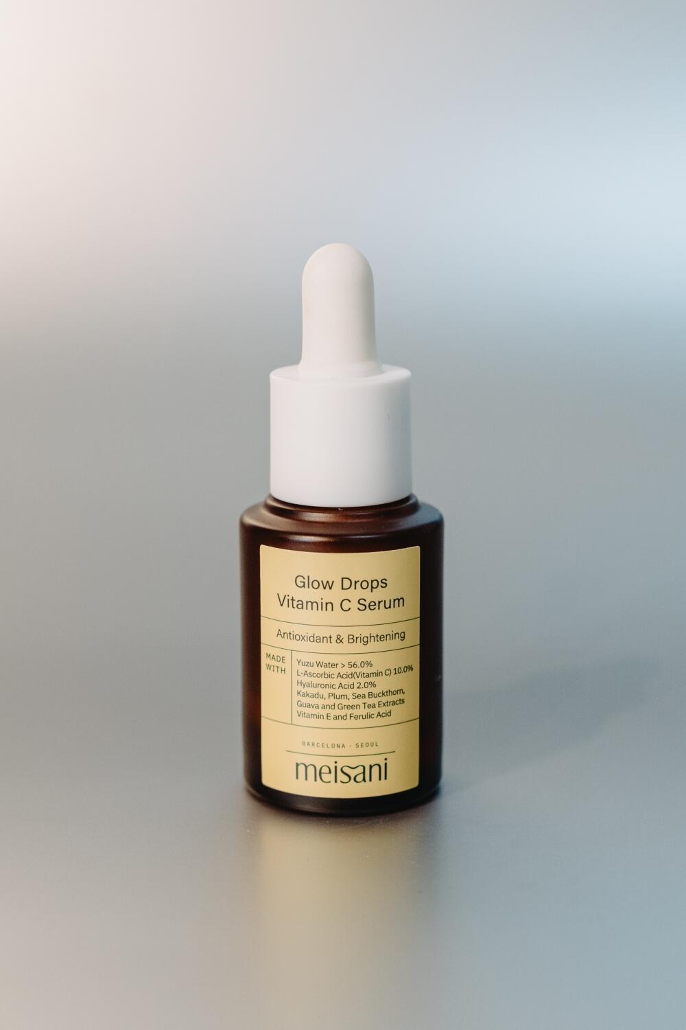Meisani Glow Drops Vitamin C Serum 15ml
