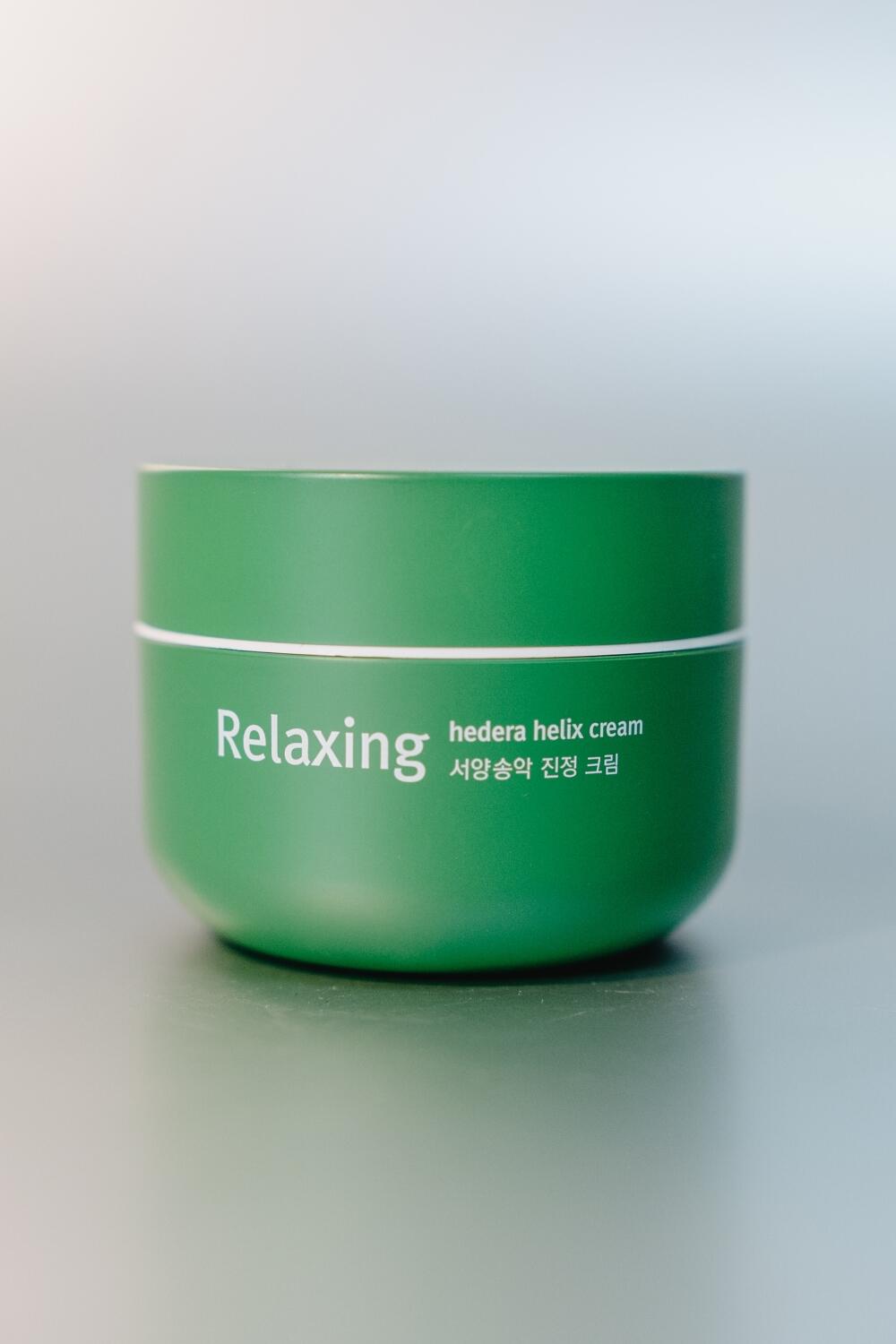 Milk Touch Hedera Helix Relaxing Cream 50ml