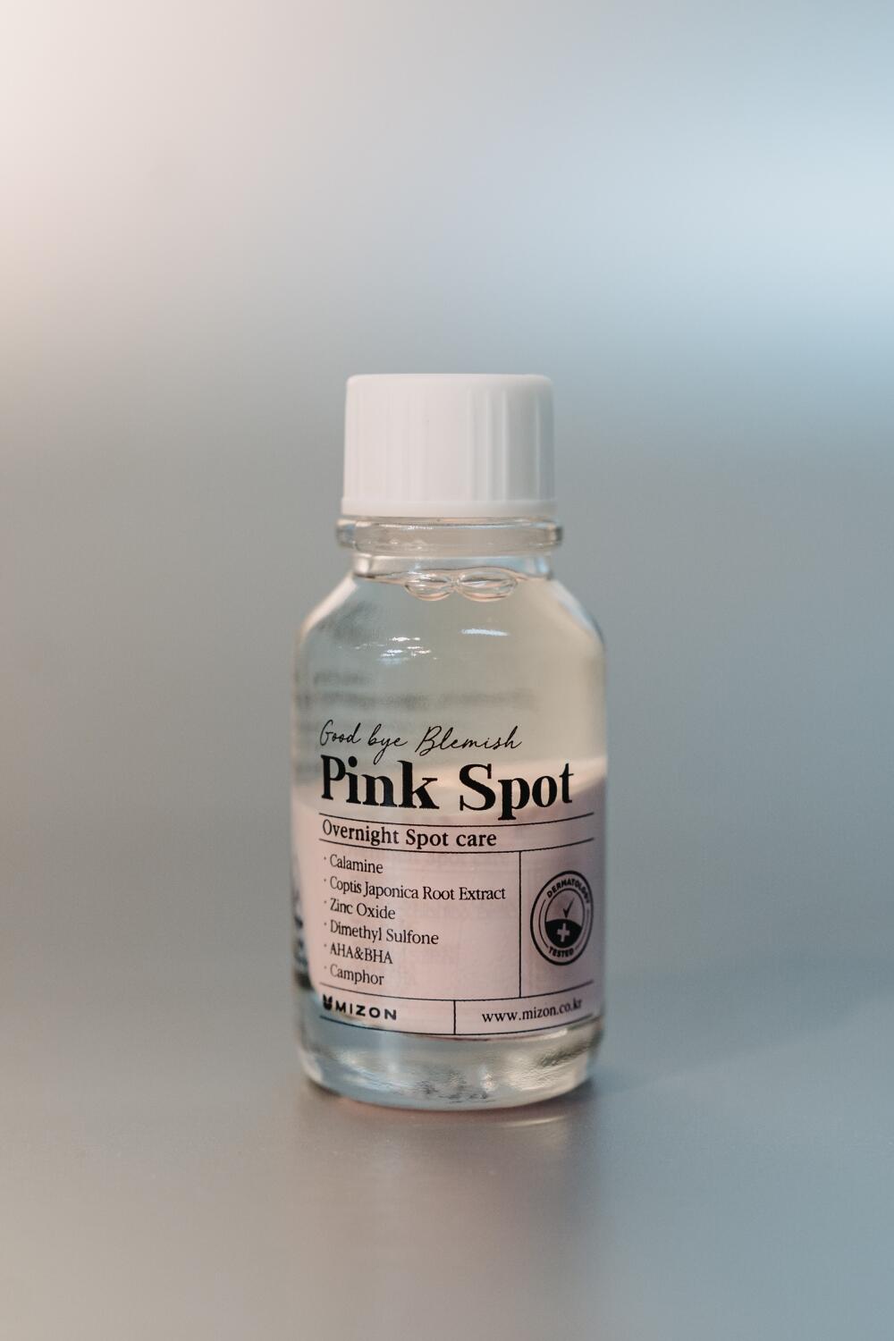 Mizon Good Bye Blemish Pink Spot 19ml