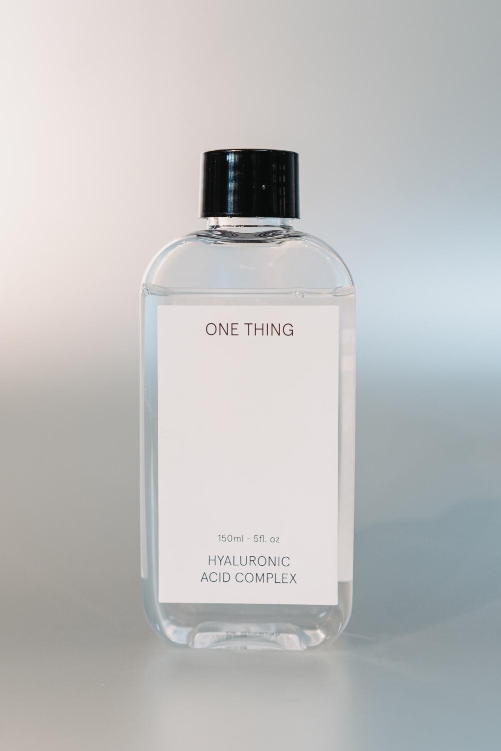 ONE THING Hyaluronic Acid Complex 150ml