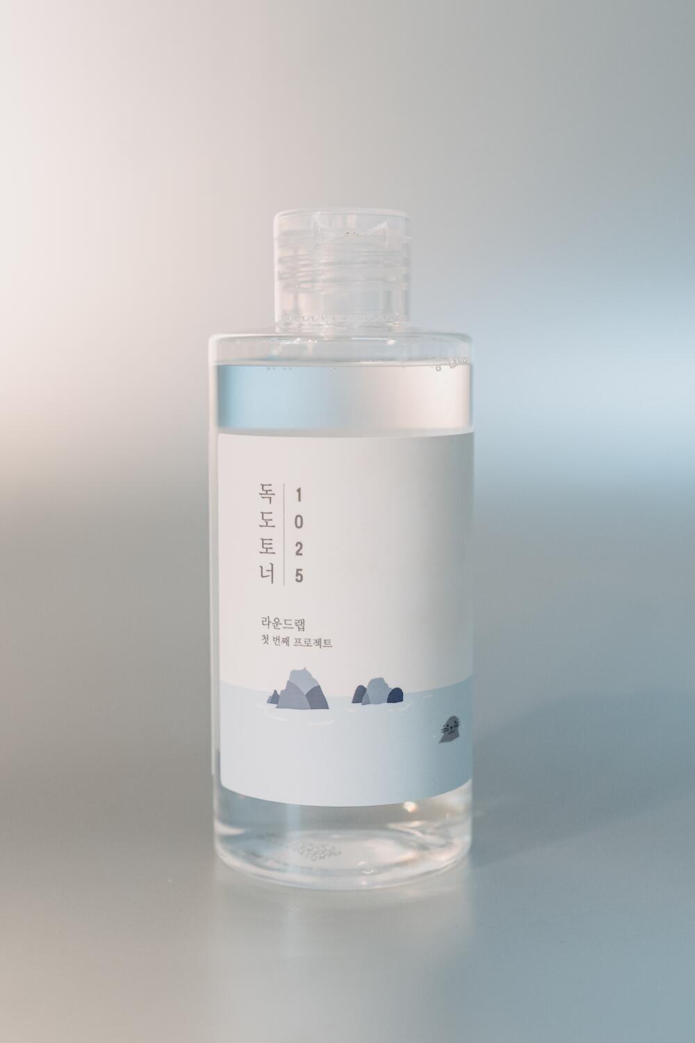 ROUND LAB 1025 Dokdo Toner 200ml