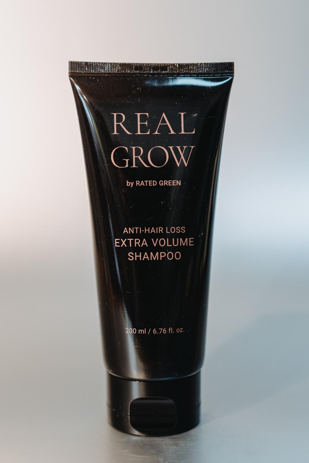 Rated Green Real Grow Anti Hair Loss Extra Volume Shampo 200ml