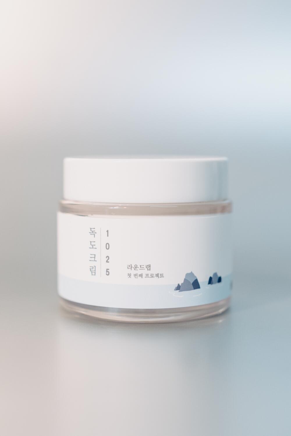 Round Lab 1025 Dokdo Cream 80ml