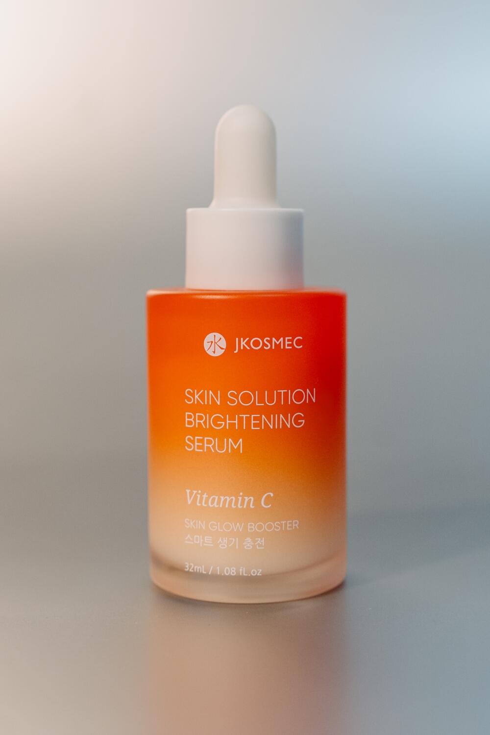 Jkosmec Skin Solution Brightening Serum (vitamin C) 30ml