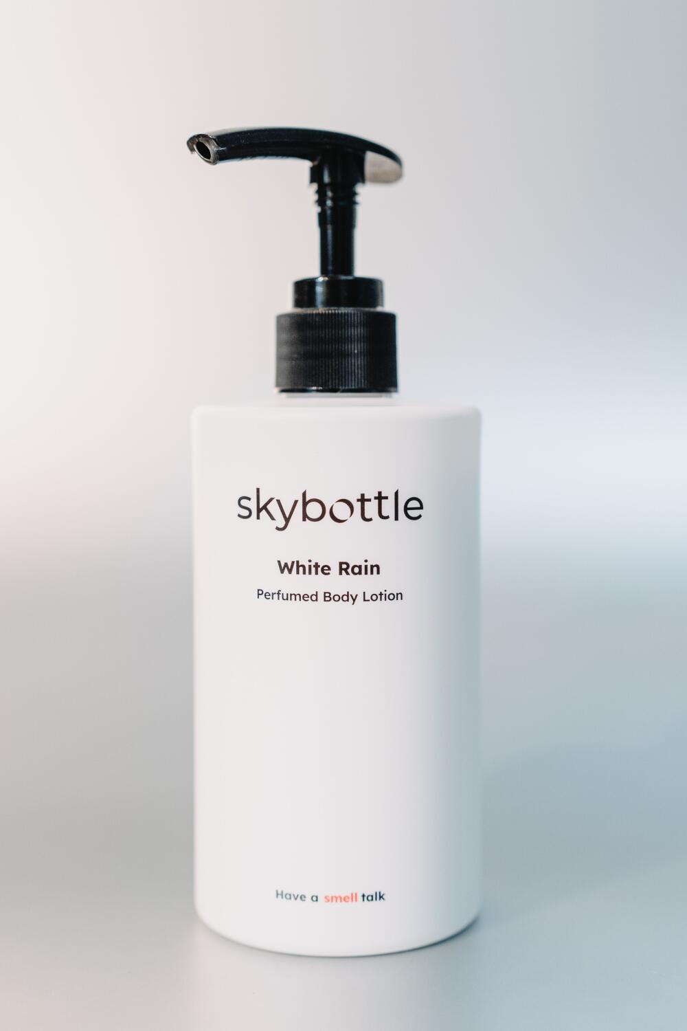 Skybottle White Rain Perfumed Body Lotion 300ml