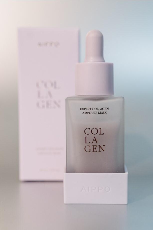 Aippo Seoul - Expert Collagen Ampoule Mask - Testbild 2
