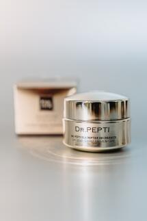 Dr. Pepti MINI SILK PEPTIDE88 CREAM EX 12g