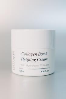 Bad Skin Collagen Bomb Hylifting Cream 100ml