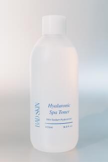 Bad Skin Hyaluronic Spa Toner 500ml