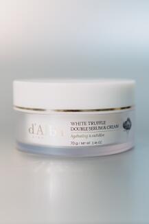 d  'Alba White Truffle Double Serum & Cream 70ml