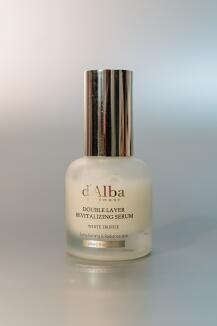 DALBA White Truffle Double Layer Revitalizing Serum 30ml