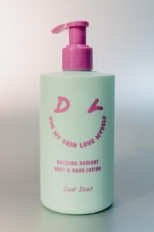 Dear Doer Dazzling Radiant Body & Hand Lotion 300ml