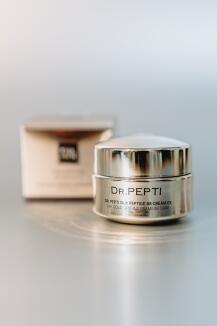 Dr. Pepti MINI SILK PEPTIDE88 CREAM EX 12g