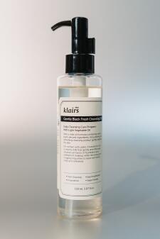 Klairs Gentle Black Fresh Cleansing Oil 150ml