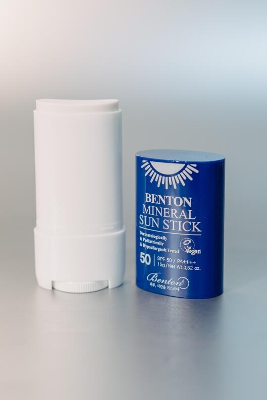 Benton Mineral Sun Stick Spf50 Pa++++ 15ml