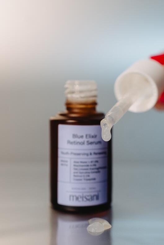 Meisani Blue Elixir Retinol Serum 15ml