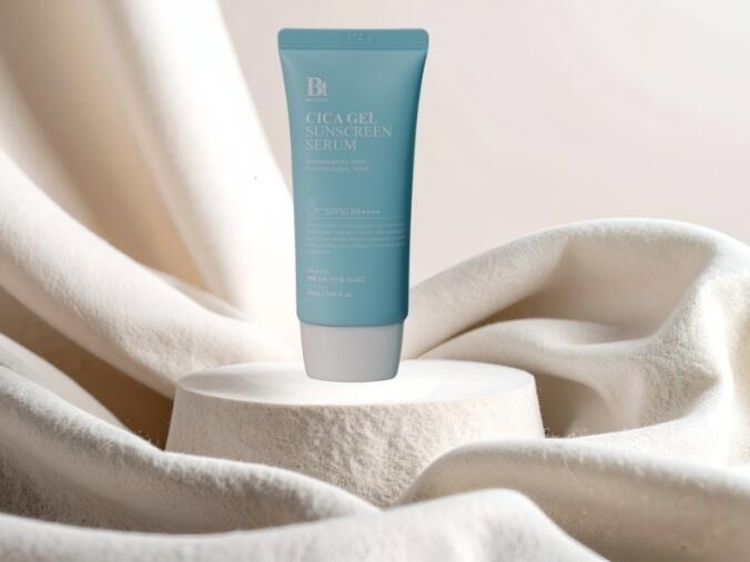 Beruhigt. Schützt. Pflegt. Ganz ohne Weißfilm